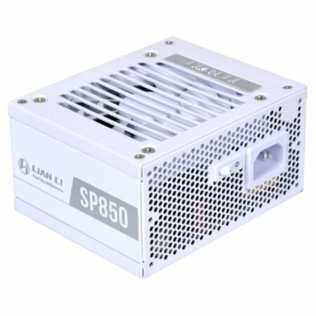 VIRTUAL 850W 80 Plus Gold SFX Modular Power Supply, White VI3587458